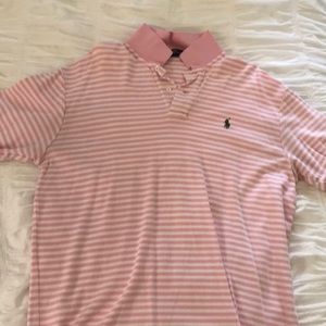 EUC polo shirt